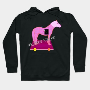 Trojan Horse Hoodie